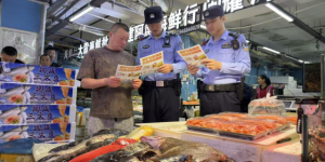 冰城公安：全警联动守碧水  协同共治护生态