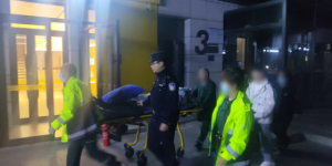冰城暖警事：巡逻警力两日连救醉酒男子守护群众平安