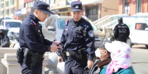 扎根基层守万家灯火 初心为民护一方平安