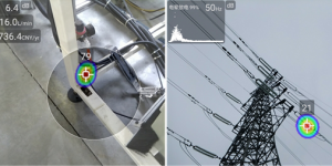 检测气体泄漏哪款声像仪性能最好？FOTRIC AC68以345通道声学阵列重新定义精准检测