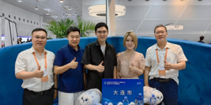 大连夏招会现“定向引才”新模式，海马职加打通海归人才名企直推路径