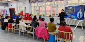 冰城公安：走进“商圈、校园、社区”  精准宣  织密反诈宣防网